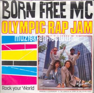 Olympic rap jam - Rock your world